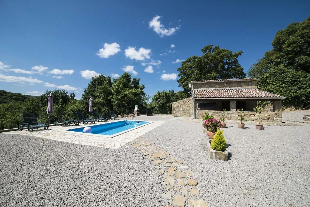 Holiday Home Cosseriga Racicki Brijeg