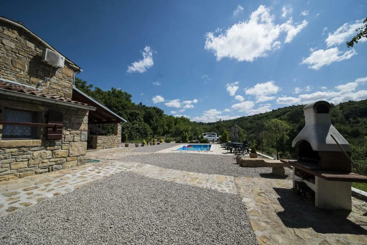 Holiday Home Cosseriga Racicki Brijeg