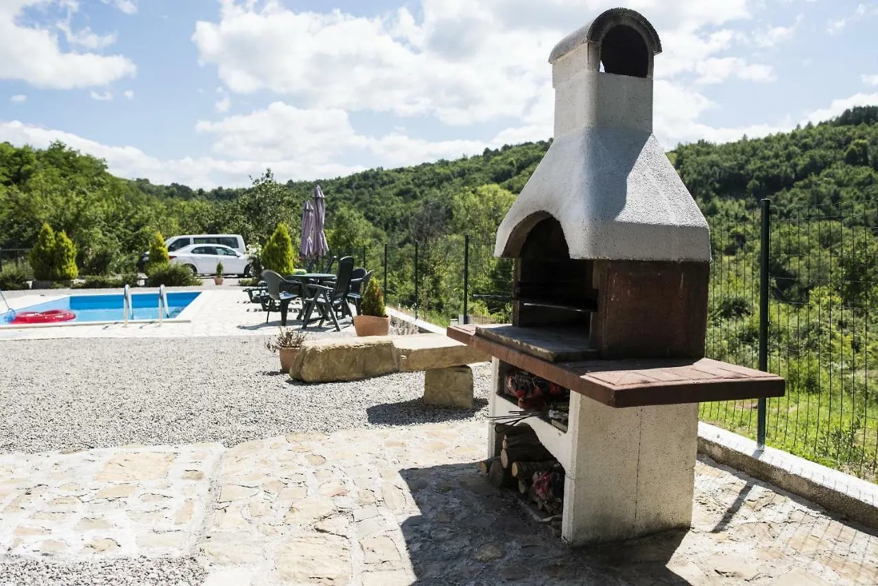 Holiday Home Cosseriga Racicki Brijeg