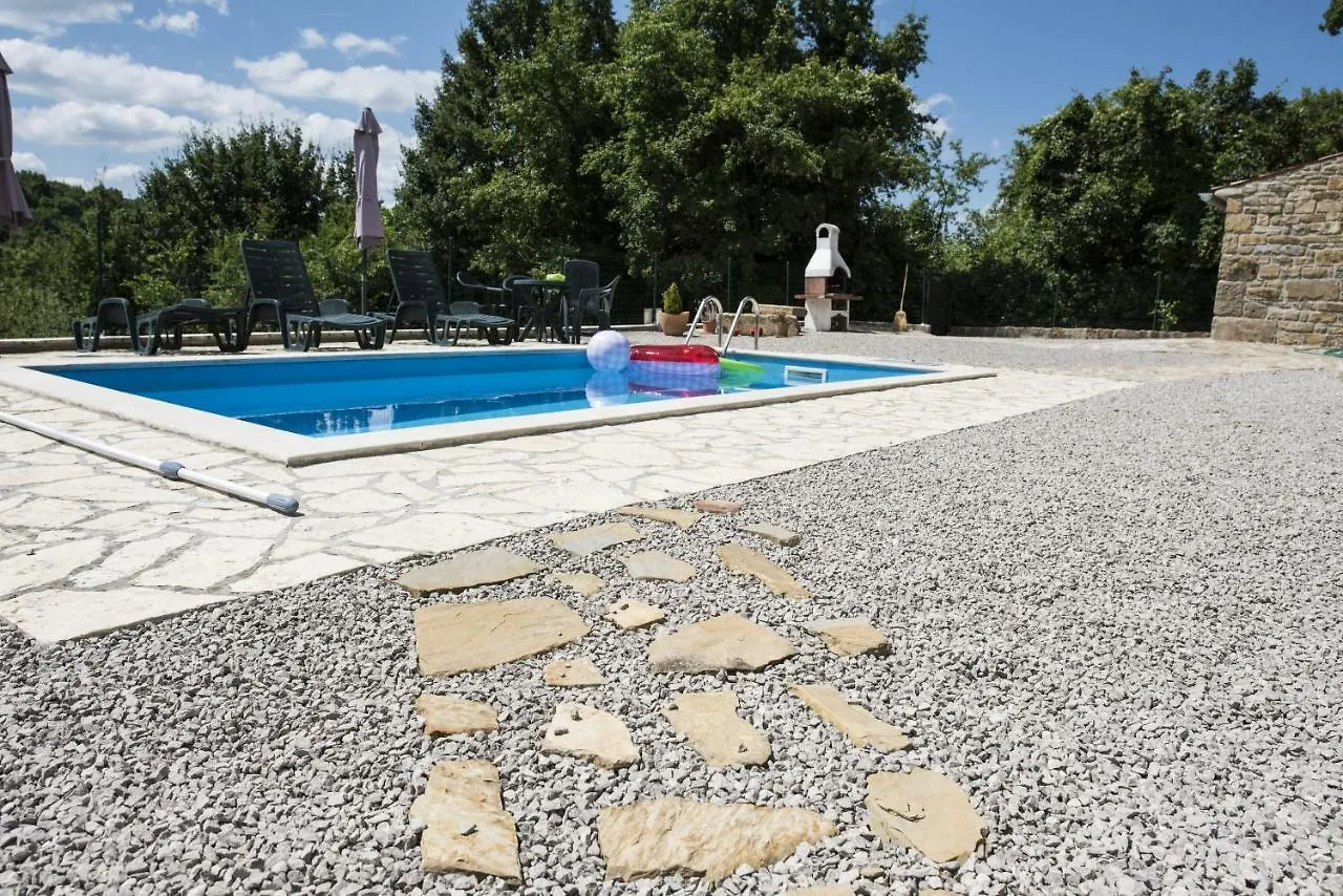Holiday Home Cosseriga Racicki Brijeg Croatia
