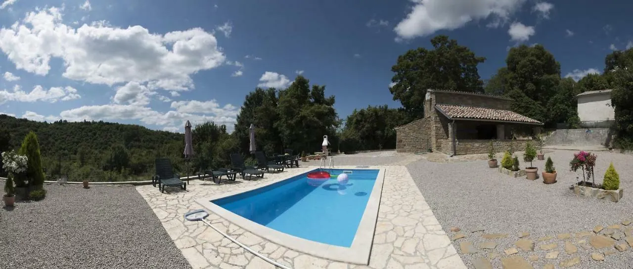 Holiday Home Cosseriga Racicki Brijeg 0*,