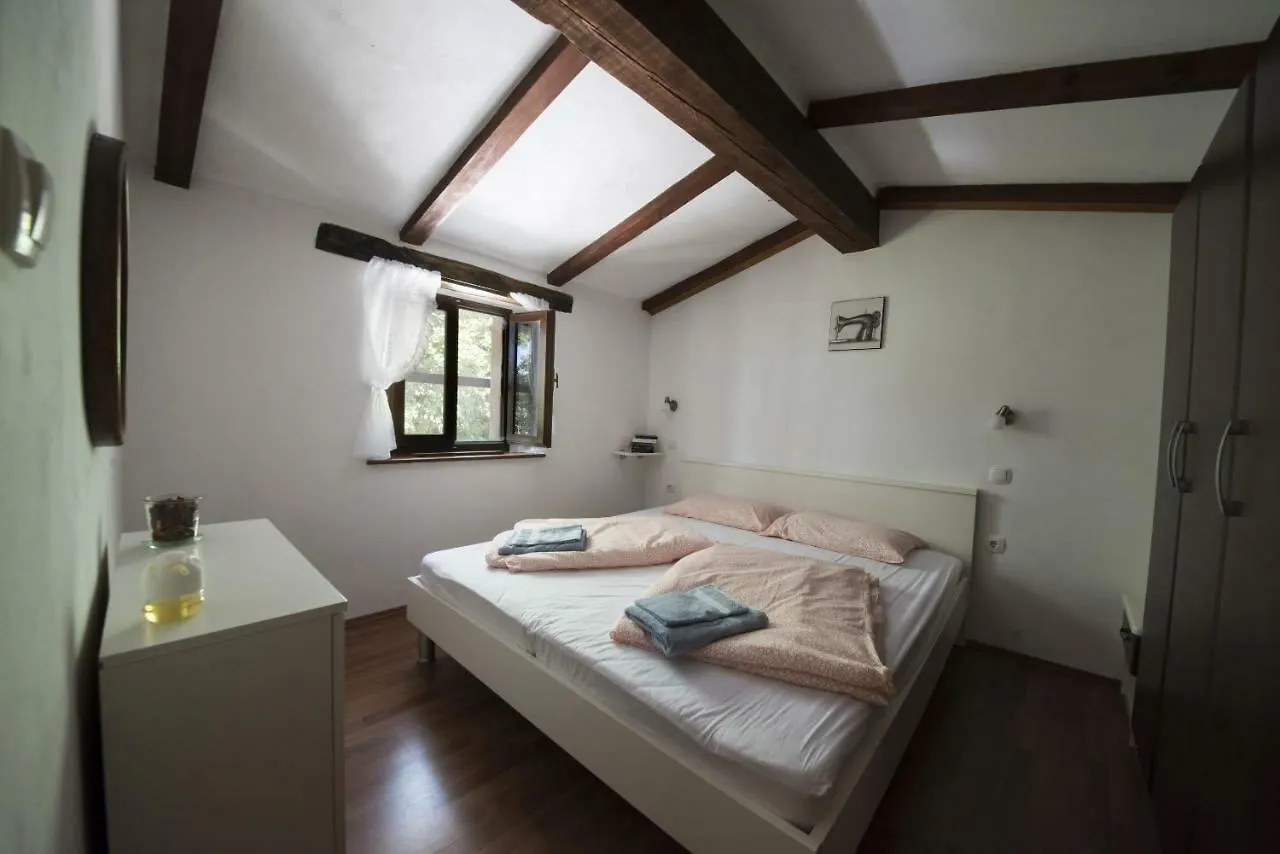 Holiday Home Cosseriga Racicki Brijeg Croatia