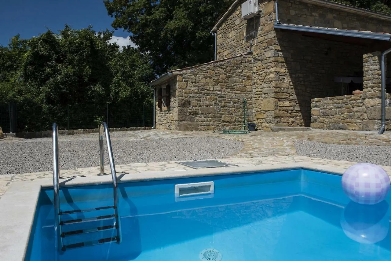Holiday Home Cosseriga Racicki Brijeg